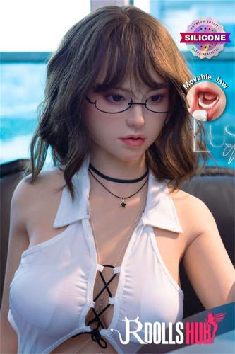 Asian Sex Doll Naomi - Lusandy Doll - 161cm/5ft3 Silicone Sex Doll
