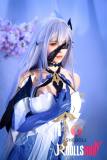 Cosplay Sex Doll Skirk - SHEDOLL - 167cm/5ft6 Silicone Sex Doll