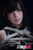 Japanese Sex Doll Linglong - Firefly Diary - 162cm/5ft4 Silicone Sex Doll