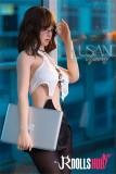 Asian Sex Doll Naomi - Lusandy Doll - 161cm/5ft3 Silicone Sex Doll