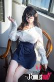 Asian Sex Doll Tanya - SHEDOLL - 168cm/5ft6 Silicone Sex Doll