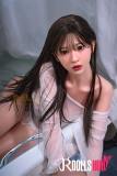 Asian Sex Doll Lina - Irontech - 153cm/5ft Silicone Sex Doll