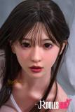Asian Sex Doll Lina - Irontech - 153cm/5ft Silicone Sex Doll
