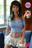 Small Breast Sex Doll Naomi - Lusandy Doll - 161cm/5ft3 Silicone Sex Doll
