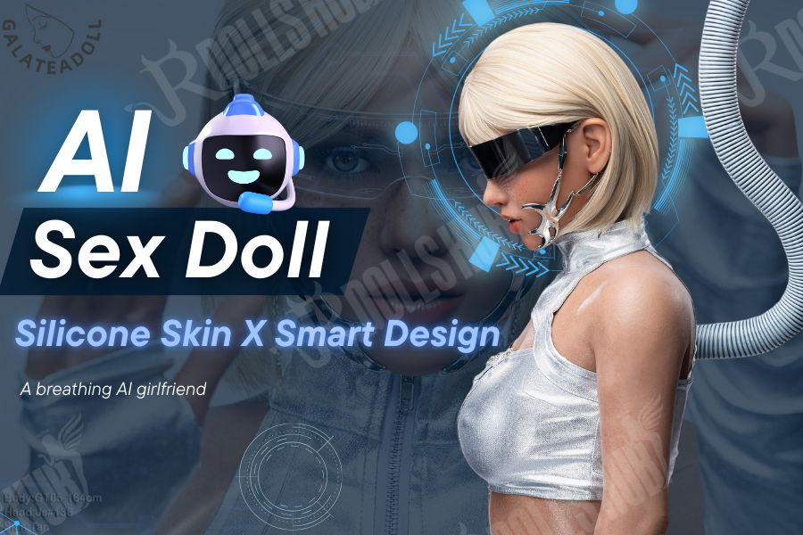 ai sex doll head AI Sex Doll Silicone Skin X Smart Design, A Breathing AI Girlfriend