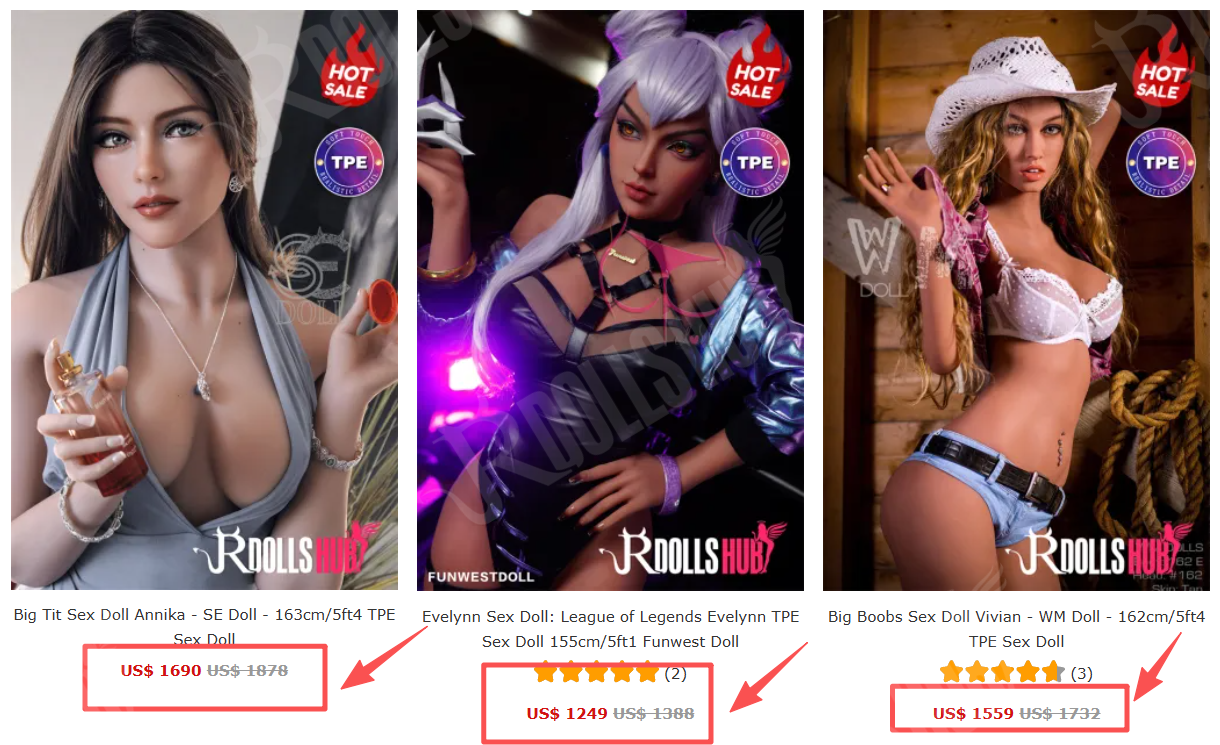 Sex Doll Sex Doll