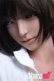 Realistic Asian Sex Doll Linglong - Firefly Diary - 165cm/5ft4 MAX Silicone Sex Doll