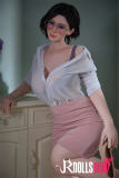 Milf Sex Doll Hao - Starpery Doll - 165cm/5ft4 TPE Sex Doll With Silicone Head