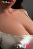 Big Boobs Sex Doll Torso Maria - Fanreal Doll - 111cm Silicone Sex Doll