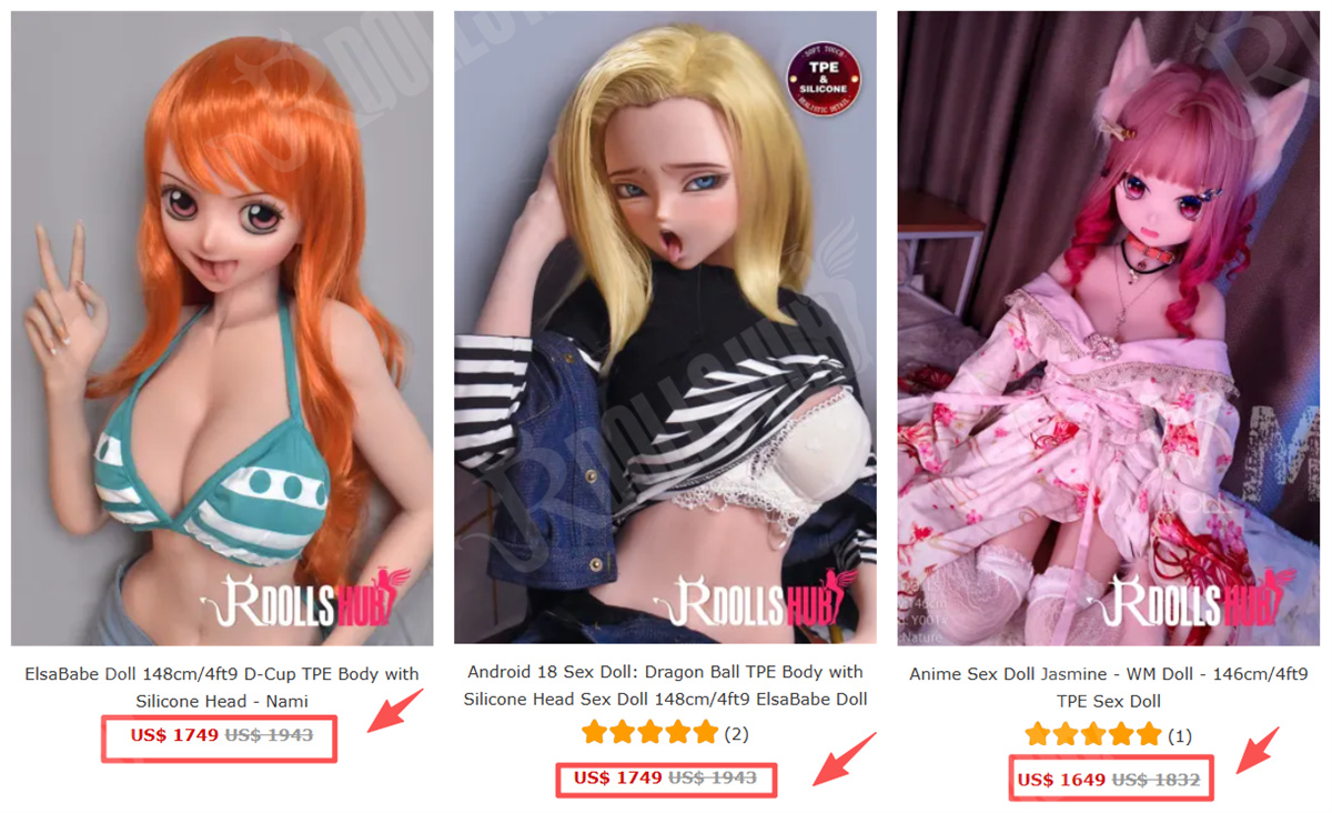 How to Choose an Anime Sex Doll? A Complete Guide to Material, Size, and  Budget