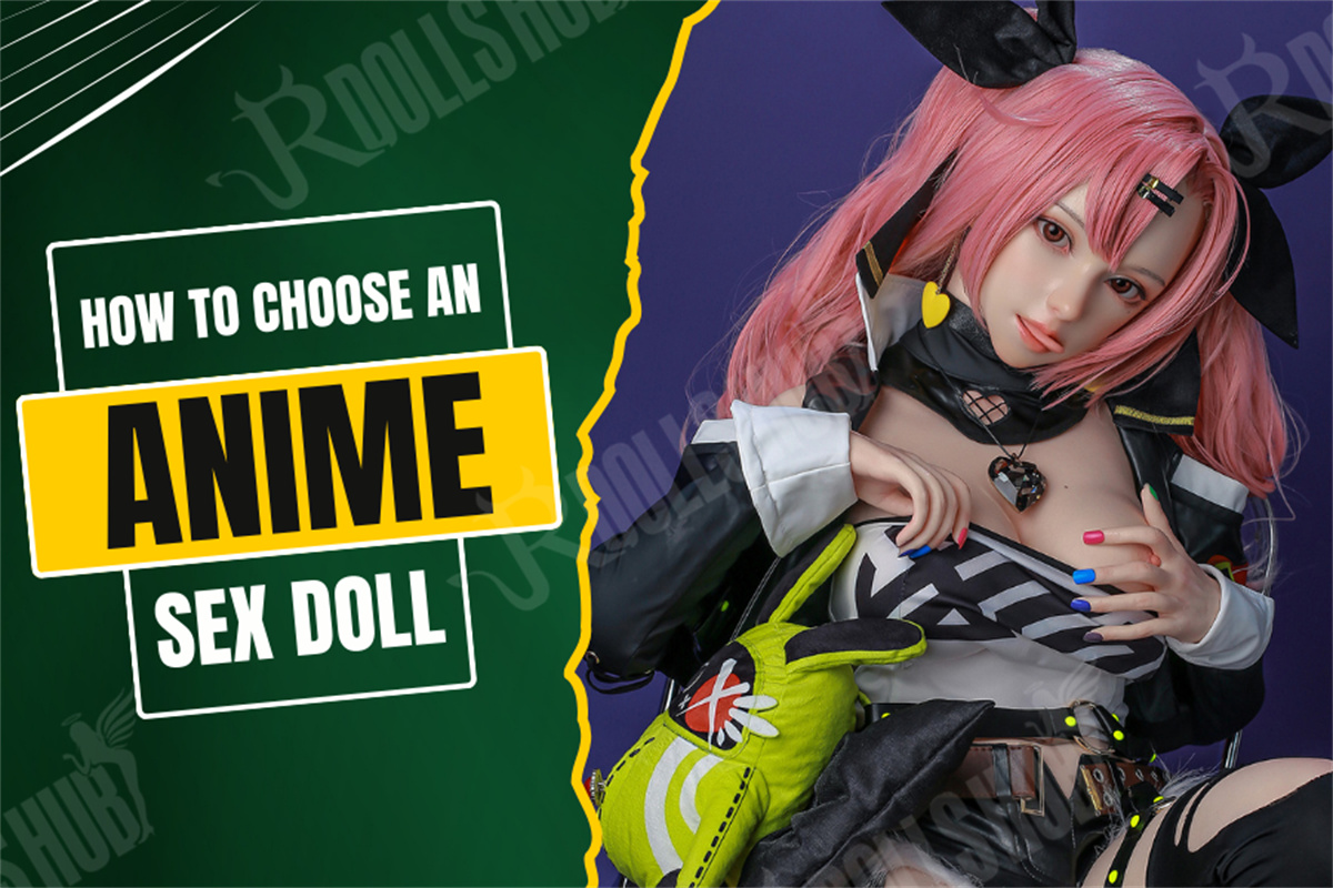 Anime sex dolls