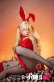 Asian Sex Doll Lina - SHEDOLL - 156cm/5ft1 Silicone Sex Doll
