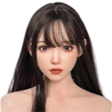 Asian Sex Doll Cheryl - SHEDOLL - 168cm/5ft6 Silicone Sex Doll