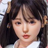 Asian Sex Doll Lina - SHEDOLL - 156cm/5ft1 Silicone Sex Doll
