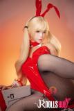 Asian Sex Doll Lina - SHEDOLL - 156cm/5ft1 Silicone Sex Doll