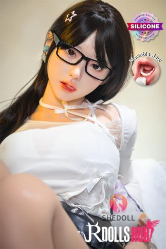 Asian Sex Doll Cheryl - SHEDOLL - 168cm/5ft6 Silicone Sex Doll