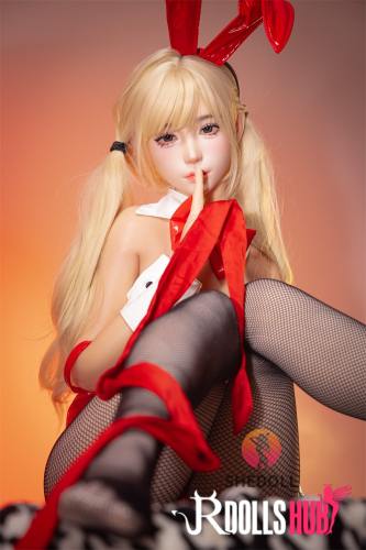 Asian Sex Doll Lina - SHEDOLL - 156cm/5ft1 Silicone Sex Doll