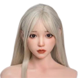 Asian Sex Doll Lina - SHEDOLL - 156cm/5ft1 Silicone Sex Doll