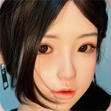 Asian Sex Doll Lina - SHEDOLL - 156cm/5ft1 Silicone Sex Doll