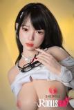 Asian Sex Doll Cheryl - SHEDOLL - 168cm/5ft6 Silicone Sex Doll