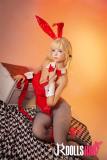 Asian Sex Doll Lina - SHEDOLL - 156cm/5ft1 Silicone Sex Doll