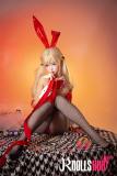 Asian Sex Doll Lina - SHEDOLL - 156cm/5ft1 Silicone Sex Doll