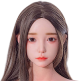 Asian Sex Doll Lina - SHEDOLL - 156cm/5ft1 Silicone Sex Doll
