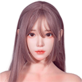 Asian Sex Doll Lina - SHEDOLL - 156cm/5ft1 Silicone Sex Doll