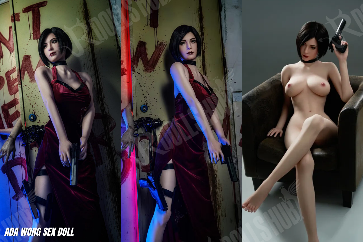 silicone sex doll