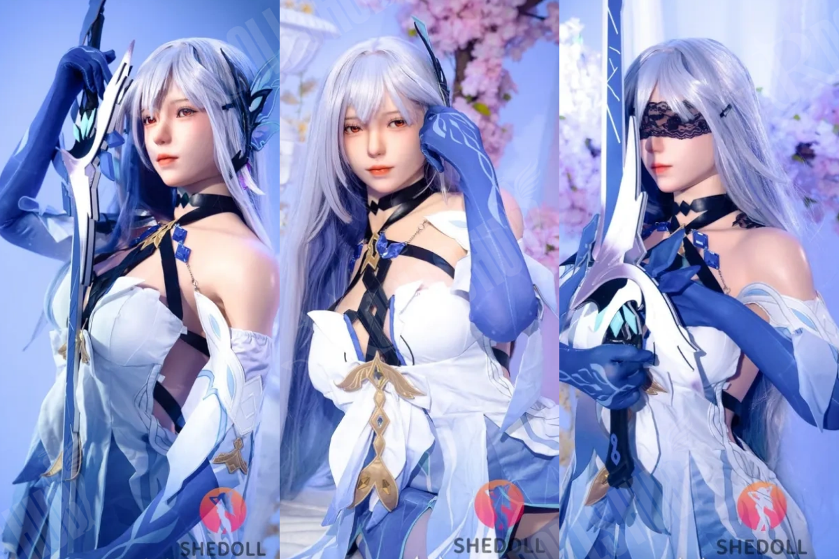10 Cosplay Sex Doll You Can't Miss This Week - www.realdollshub.com