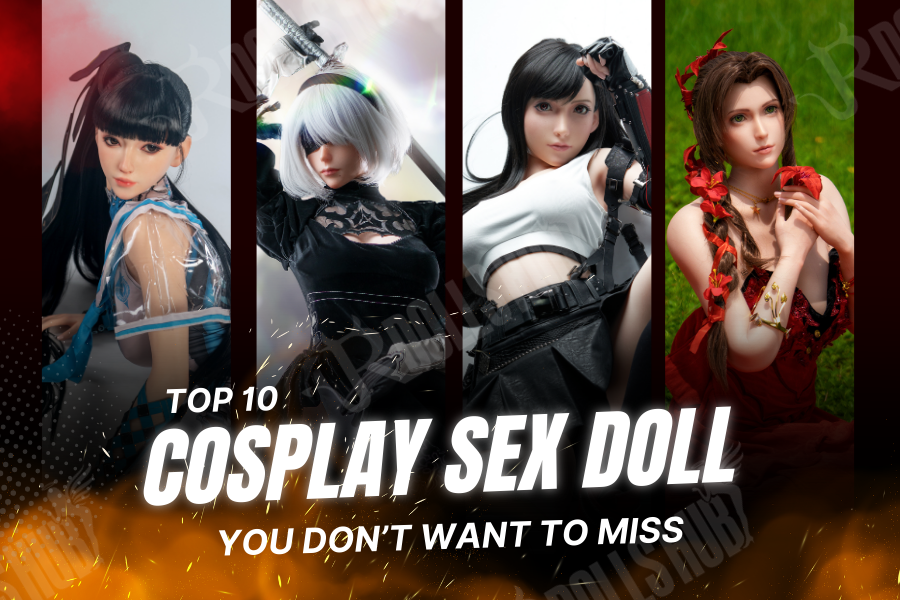 cosplay sex doll