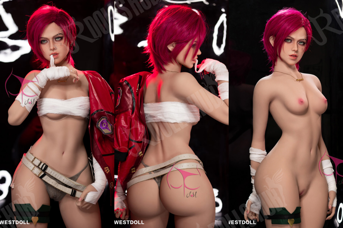 10 Cosplay Sex Doll You Can't Miss This Week