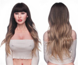 Realistic BBW Sex Doll Claire - Irontech - 162cm/5ft4 Silicone Sex Doll