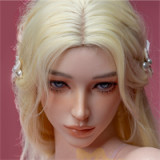 Blonde Sex Doll Bailey - Irontech Doll - 158cm/5ft2 Silicone Sex Doll