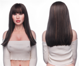 Realistic BBW Sex Doll Claire - Irontech - 162cm/5ft4 Silicone Sex Doll