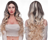 Realistic BBW Sex Doll Claire - Irontech - 162cm/5ft4 Silicone Sex Doll