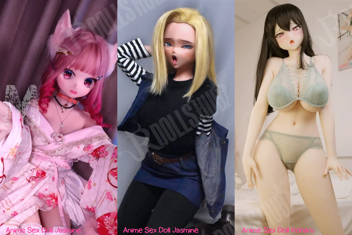 anime sex dolls