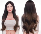 Blonde Sex Doll Bailey - Irontech Doll - 158cm/5ft2 Silicone Sex Doll