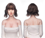 Realistic BBW Sex Doll Claire - Irontech - 162cm/5ft4 Silicone Sex Doll