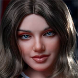 Asian Sex Doll Naomi - Irontech Doll - 154cm/5ft TPE Sex Doll With Silicone Head