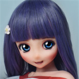 Anime Girl Sex Doll Ikeda Anna - Elsababe Doll - 160cm/5ft2 Medium Breasts TPE Body with Silicone Head