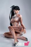 Eve Sex Doll 2.0: Stellar Blade Silicone Doll Eve in Skin Suit, Game Lady 170cm/5ft7 B-Cup