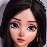 Beast Sex Doll Rina - Elsababe Doll - 150cm/4ft9 X-Large Breasts TPE Body with Silicone Head