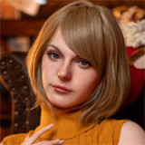 Eve Sex Doll 2.0: Stellar Blade Silicone Doll Eve in Skin Suit, Game Lady 170cm/5ft7 B-Cup