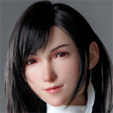 Eve Sex Doll 2.0: Stellar Blade Silicone Doll Eve in Skin Suit, Game Lady 170cm/5ft7 B-Cup