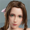 Aerith Silicone Head