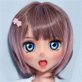 Anime Girl Sex Doll Ikeda Anna - Elsababe Doll - 160cm/5ft2 Medium Breasts TPE Body with Silicone Head
