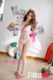 Big Breast Sex Doll Aria - Aibei Luxe Series - 158cm/5ft2 Silicone Sex Doll