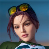 Asian Sex Doll Nicole - Zelex Inspiration Series - 162cm/5ft4 Silicone Sex Doll