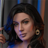 Asian Sex Doll Nicole - Zelex Inspiration Series - 162cm/5ft4 Silicone Sex Doll